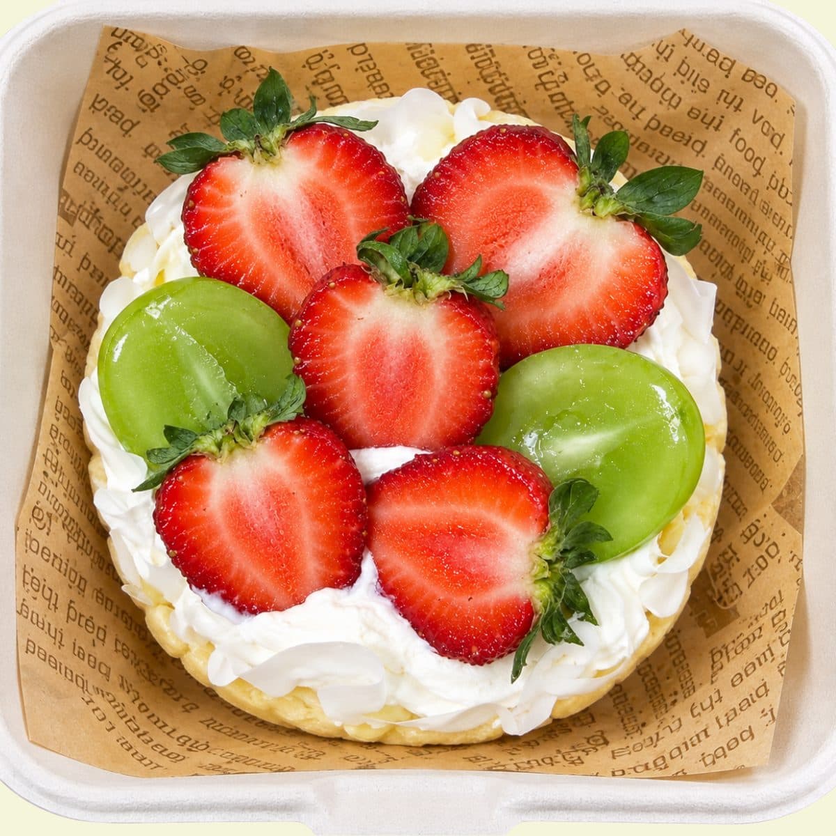 Mẫu bánh Cari